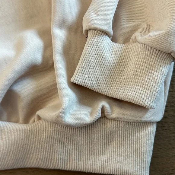 THERE IT GOES MY LAST FLYING F*CK CREW NECK OVERSIZED SWEATSHIRT - Picture 4 of 5